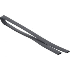 Value Collection - 48" Long Heat Shrink Electrical Tubing - Black - Exact Tool & Supply