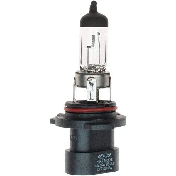 Import - 12.8 Volt, Halogen T4 Lamp - Special Base - Exact Tool & Supply