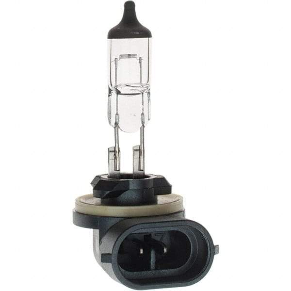 Import - 12.8 Volt, Halogen Miniature & Specialty T3-1/4 Lamp - Right Angle Prefocus Base - Exact Tool & Supply