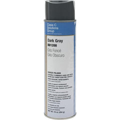 Made in USA - Spray Paints Type: Spray Paint Color: Gray - Exact Tool & Supply