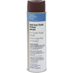 Seymour of Sycamore - Primers   Type: Spray Paint    Color Family: Red - Exact Tool & Supply