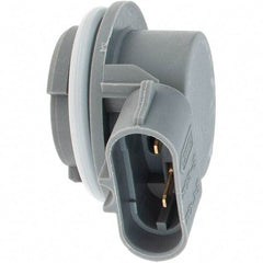Made in USA - Automotive Back-Up Parking & Stop Lamp Socket - Fits Ford - Exact Tool & Supply