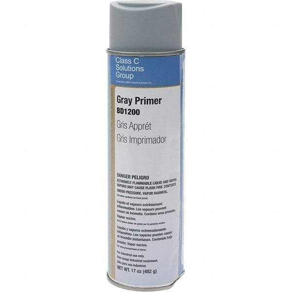 Seymour of Sycamore - Primers   Type: Spray Paint    Color Family: Gray - Exact Tool & Supply