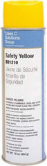 Seymour of Sycamore - Spray Paints Type: Spray Paint Color: Safety Yellow - Exact Tool & Supply