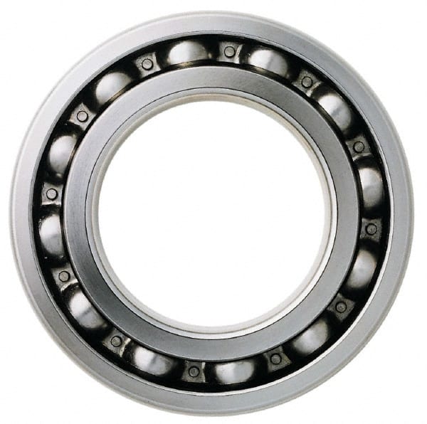 SKF - 1 Row, 8mm Wide, 32mm Outside Diam, Radial Ball Bearing - Exact Tool & Supply