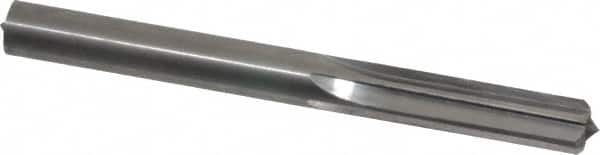 Hertel - 0.315" Solid Carbide 4 Flute Chucking Reamer - Exact Tool & Supply