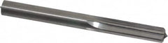 Hertel - 0.315" Solid Carbide 4 Flute Chucking Reamer - Exact Tool & Supply