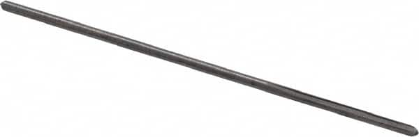 Hertel - 0.0395" Solid Carbide 4 Flute Chucking Reamer - Exact Tool & Supply