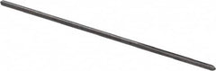 Hertel - 0.0395" Solid Carbide 4 Flute Chucking Reamer - Exact Tool & Supply