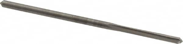 Hertel - 0.0645" Solid Carbide 4 Flute Chucking Reamer - Exact Tool & Supply