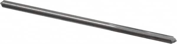 Hertel - 0.0655" Solid Carbide 4 Flute Chucking Reamer - Exact Tool & Supply