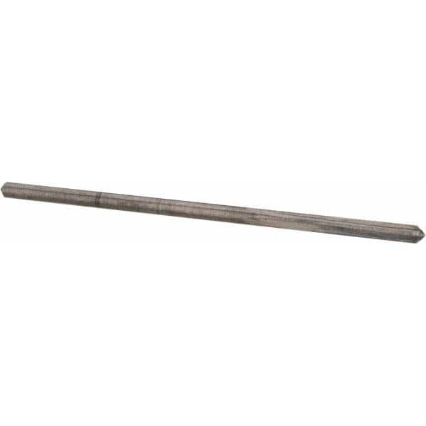 Hertel - 0.0675" Solid Carbide 4 Flute Chucking Reamer - Exact Tool & Supply