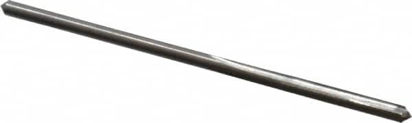 Hertel - 0.0705" Solid Carbide 4 Flute Chucking Reamer - Exact Tool & Supply