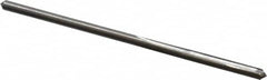 Hertel - 0.0705" Solid Carbide 4 Flute Chucking Reamer - Exact Tool & Supply