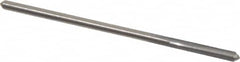 Hertel - 0.0795" Solid Carbide 4 Flute Chucking Reamer - Exact Tool & Supply