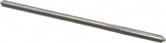 Hertel - 0.0885" Solid Carbide 4 Flute Chucking Reamer - Exact Tool & Supply