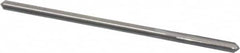 Hertel - 0.0905" Solid Carbide 4 Flute Chucking Reamer - Exact Tool & Supply