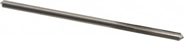 Hertel - 0.0915" Solid Carbide 4 Flute Chucking Reamer - Exact Tool & Supply