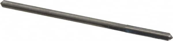 Hertel - 0.0925" Solid Carbide 4 Flute Chucking Reamer - Exact Tool & Supply