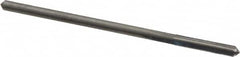 Hertel - 0.0925" Solid Carbide 4 Flute Chucking Reamer - Exact Tool & Supply
