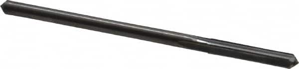 Hertel - 0.1175" Solid Carbide 4 Flute Chucking Reamer - Exact Tool & Supply