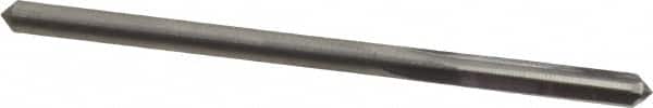 Hertel - 0.1235" Solid Carbide 4 Flute Chucking Reamer - Exact Tool & Supply