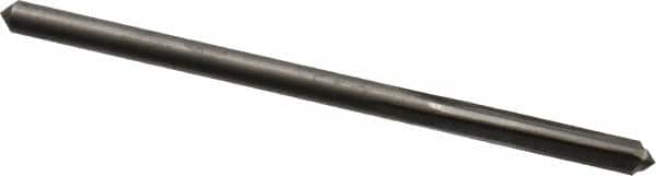Hertel - 0.1365" Solid Carbide 4 Flute Chucking Reamer - Exact Tool & Supply