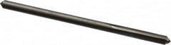 Hertel - 0.1365" Solid Carbide 4 Flute Chucking Reamer - Exact Tool & Supply