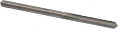 Hertel - 0.1555" Solid Carbide 4 Flute Chucking Reamer - Exact Tool & Supply