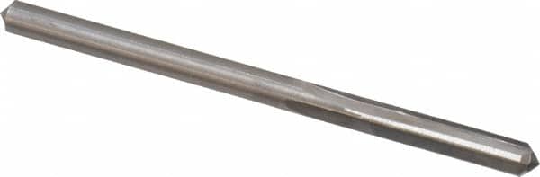 Hertel - 0.1585" Solid Carbide 4 Flute Chucking Reamer - Exact Tool & Supply