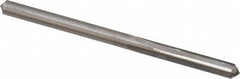 Hertel - 0.1585" Solid Carbide 4 Flute Chucking Reamer - Exact Tool & Supply