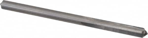 Hertel - 0.1605" Solid Carbide 4 Flute Chucking Reamer - Exact Tool & Supply