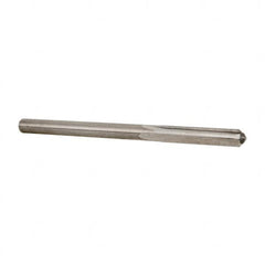 Hertel - 0.163" Solid Carbide 4 Flute Chucking Reamer - Exact Tool & Supply