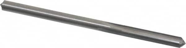 Hertel - 0.164" Solid Carbide 4 Flute Chucking Reamer - Exact Tool & Supply