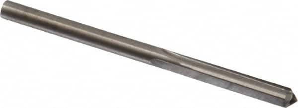 Hertel - 0.174" Solid Carbide 4 Flute Chucking Reamer - Exact Tool & Supply