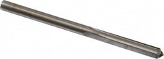 Hertel - 0.174" Solid Carbide 4 Flute Chucking Reamer - Exact Tool & Supply