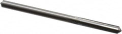 Hertel - 0.178" Solid Carbide 4 Flute Chucking Reamer - Exact Tool & Supply