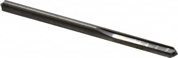 Hertel - 0.184" Solid Carbide 4 Flute Chucking Reamer - Exact Tool & Supply