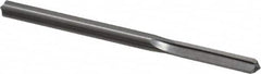 Hertel - 0.188" Solid Carbide 4 Flute Chucking Reamer - Exact Tool & Supply
