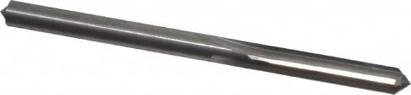 Hertel - 0.1905" Solid Carbide 4 Flute Chucking Reamer - Exact Tool & Supply