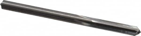 Hertel - 0.1925" Solid Carbide 4 Flute Chucking Reamer - Exact Tool & Supply