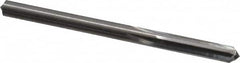 Hertel - 0.1925" Solid Carbide 4 Flute Chucking Reamer - Exact Tool & Supply