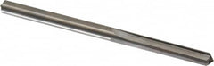 Hertel - 0.1965" Solid Carbide 4 Flute Chucking Reamer - Exact Tool & Supply