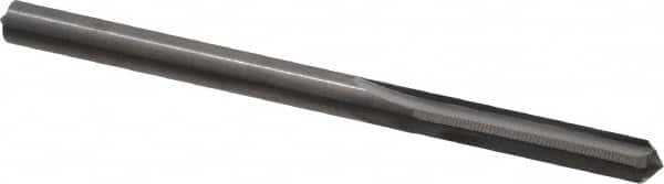Hertel - 0.197" Solid Carbide 4 Flute Chucking Reamer - Exact Tool & Supply
