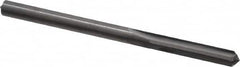 Hertel - 0.197" Solid Carbide 4 Flute Chucking Reamer - Exact Tool & Supply
