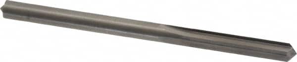 Hertel - 0.1975" Solid Carbide 4 Flute Chucking Reamer - Exact Tool & Supply