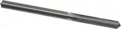 Hertel - 0.211" Solid Carbide 4 Flute Chucking Reamer - Exact Tool & Supply