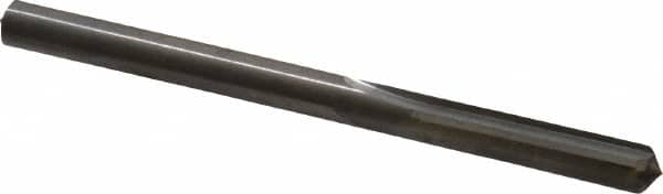 Hertel - 0.215" Solid Carbide 4 Flute Chucking Reamer - Exact Tool & Supply