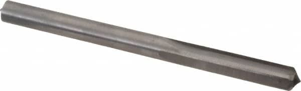 Hertel - 0.2205" Solid Carbide 4 Flute Chucking Reamer - Exact Tool & Supply
