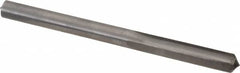 Hertel - 0.2205" Solid Carbide 4 Flute Chucking Reamer - Exact Tool & Supply